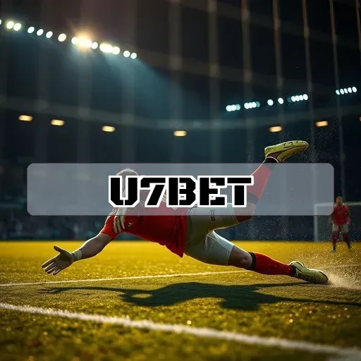 u7bet.com: Melhores Oportunidades nos Jackpots Altos para Você