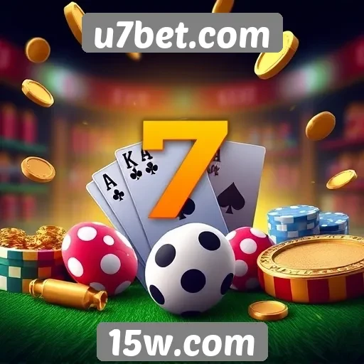 Jogos de cassino no u7bet.com atraem novos jogadores