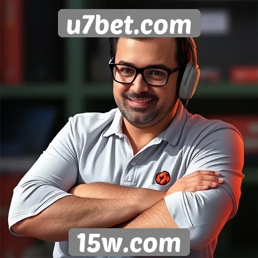 Avaliação da experiência do usuário no site u7bet